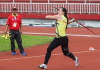 Hai kỷ lục bị phá tại giải điền kinh quốc tế TP.HCM