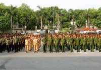 Sắp xếp, tinh gọn Bộ Công an