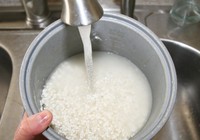 Liệu bạn có nấu cơm đúng cách không?