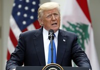 Ông Trump thề không để tổng thống Syria thoát tội