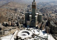Saudi Arabia đánh chặn tên lửa bắn thánh địa Mecca