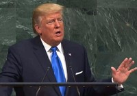 Ông Trump dọa ‘hủy diệt toàn bộ’ Triều Tiên