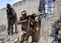 Mỹ-Nga liên thủ tái chiếm Raqqa, Deir ez-Zor