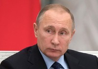 Ông Putin ký sắc lệnh trừng phạt Triều Tiên