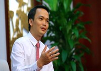 Ông Trịnh Văn Quyết lại giàu nhất sàn chứng khoán