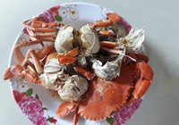 Cua biển siêu rẻ 'tiền nào của nấy'