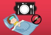 Chế độ ăn uống tốt cho người bị sốt xuất huyết