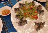 Nguy cơ mắc giun sán nếu ăn nhiều hải sản sống