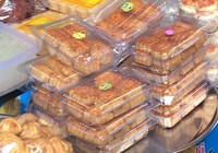 Tác hại của bánh trung thu hết hạn mang tái chế lại