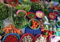 Rau củ quả, không đơn thuần chỉ có chất dinh dưỡng