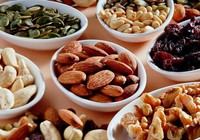 Một số loại hạt ngăn ngừa bệnh tiểu đường