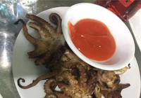 Cẩn thận với món bạch tuộc tái sống