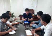 Kiểm kê đất không phát hiện mộ nghi vợ vua Tự Đức