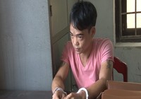 2 thanh niên trộm hàng loạt xe máy sa lưới