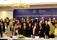 Khai mạc Hội nghị về chính sách Phụ nữ và Kinh tế APEC