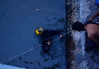 Người đàn ông trung niên nhảy cầu Chà Và mất tích