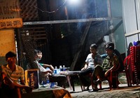 Thi thể người đàn ông phân hủy trong căn phòng