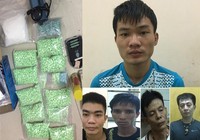 Đường dây chở ma túy bằng ô tô từ Campuchia vào TP.HCM