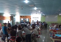 Bắt ổ cờ bạc trá hình câu lạc bộ bida ở Bình Tân