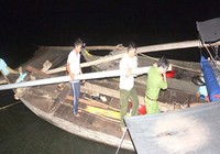 Lật thuyền trên hồ Trị An, cô gái trẻ tử vong