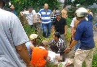 1 người đàn ông bị tàu hỏa tông ở Đồng Nai