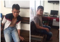 Hình sự đặc nhiệm truy kẻ cướp giật gần 10 cây số