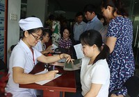 Báo Pháp Luật TP.HCM tham gia hiến máu nhân đạo