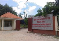 Sẽ có kết quả vụ cha bổ nhiệm con trước ngày 10-6