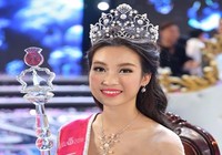 Hoa hậu Mỹ Linh đại diện Việt Nam thi Miss World 2017