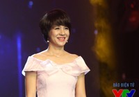 Nhà báo Diễm Quỳnh làm trưởng ban VTV6