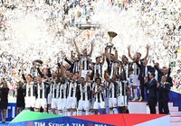 Vô địch Ý, Juventus hướng đến mùa giải tưng bừng