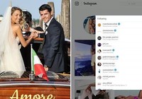 Vợ mới cưới vô tình tiết lộ điểm đến của Morata