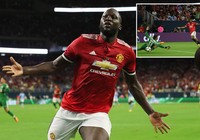 Song sát Lukaku-Rashford tỏa sáng, MU đánh bại Man City