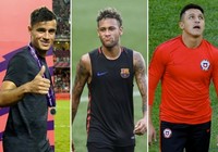 Chuyển nhượng (23/7):MU mua sao PSG, 90% Neymar đến PSG