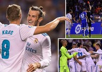 Khai mạc La Liga: Barca, Real ‘ra oai’ và mưa thẻ đỏ