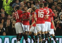 Khi MU, Chelsea ‘ra oai’ ở cúp liên đoàn Anh