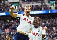 Kane ghi bàn như máy, Tottenham 'nghiền nát' Liverpool