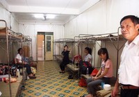 Ở trọ miễn phí, thí sinh tham dự kỳ thi THPT quốc gia vẫn trống vắng