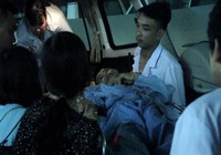 Tiếp nhận khẩn bệnh nhân nghi sốc phản vệ trong đêm