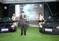 Chiếc Scirocco “Cơn lốc Địa Trung Hải” đã tới Việt Nam