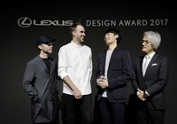 Mời tham gia “Giải thưởng thiết kế Lexus 2018”