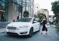 Mẹo chọn xe hơi cho gia đình trẻ