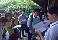 Nhận giấy chứng nhận kết quả thi trực tiếp tại 10 tỉnh, thành