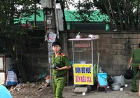 Lập luận của công an vụ 'bỏ thuốc chuột vào nồi bún bò'