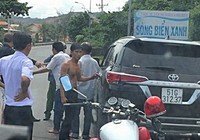 Hai nhóm giang hồ tấn công gây náo loạn Mũi Né