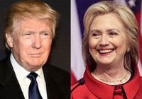 Videographic:Khác biệt lớn giữa bà Clinton và ông Trump