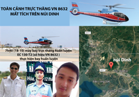 Infographic: Toàn cảnh máy bay rơi ở Vũng Tàu