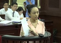 Clip: Phương Nga khai gì trong phiên tòa sáng nay?