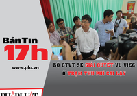 Bộ GTVT sẽ giải quyết vụ việc ở trạm thu phí Cai Lậy
