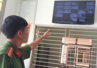 Camera hồng ngoại bắt ‘cát tặc’ trên sông Đồng Nai